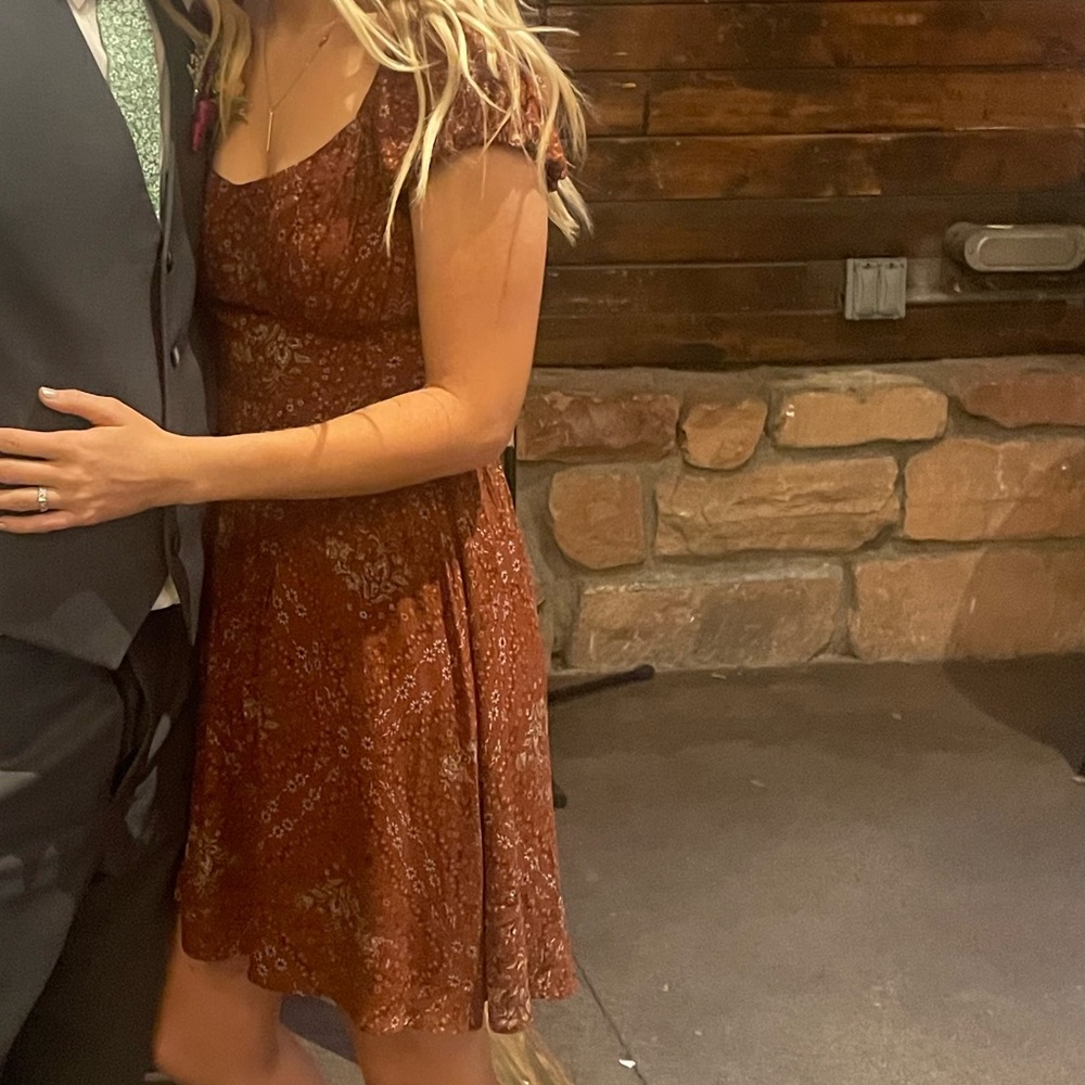 Alter’d state mini dress
